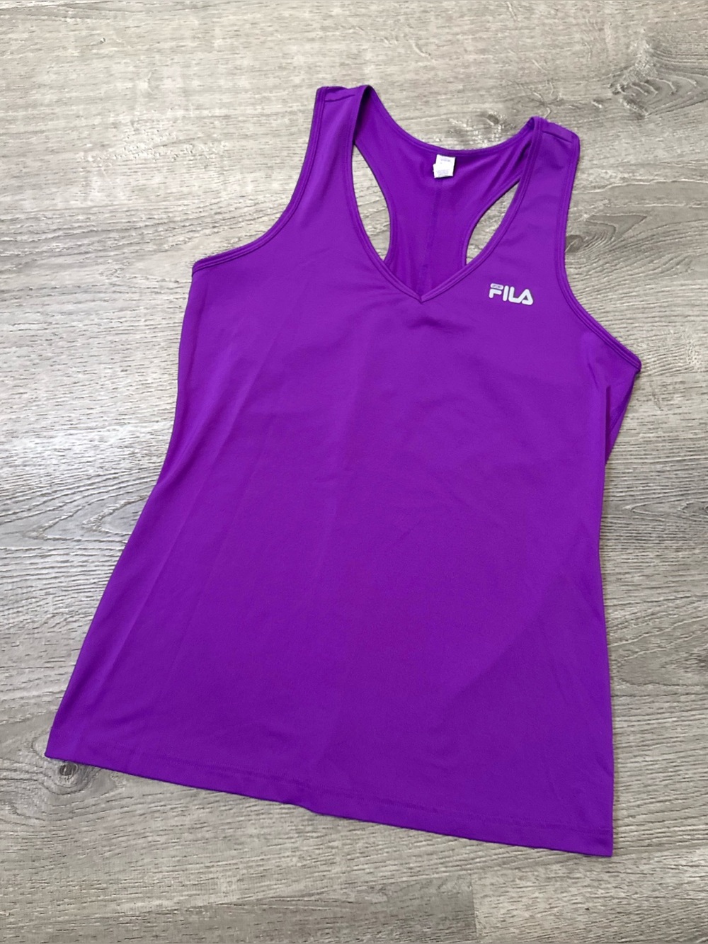 •FILA• TANK TOP